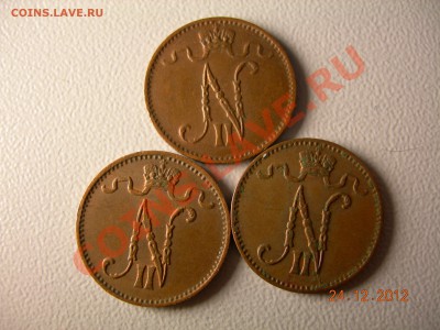 1 пенни1912г,1913г,1915гСостояние  до17.4.2013в21-00поМоскве - DSCN2351.JPG