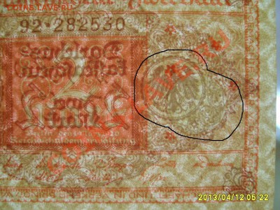ГЕРМАНИЯ,ВЕЙМАРСКАЯ:1+2 МАРКИ 1920г.VF!!до 12.04.2013 - S6000250.JPG