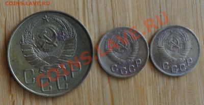 1 коп.1926,1933,1936,1946,1950,1951(2шт),1952,1954,1957(2шт) - DSC01697.JPG