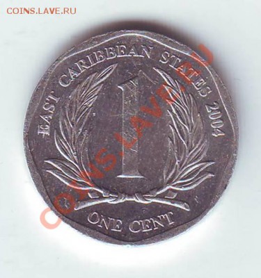 Вост.Кариб.Штаты.Цент.2004. до 17 Апреля - 2004 ц.JPG