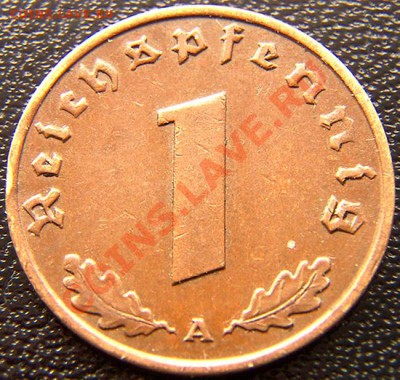 Германия (3 Рейх)_1 рейхспфенниг 1937(А); до 11.04_22.21мск - 5015