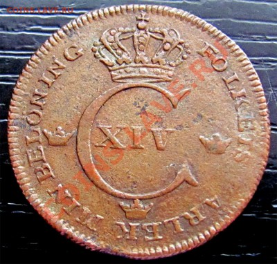4 скиллинга 1825 до 17.04 в 22°° - X50 1-4 Sk 1825_2