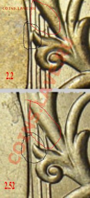 10 руб. шт. реверсов 2011 - 2.2_2.52-1