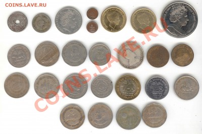 Иностранные монеты. Большой выбор. Тема пополняемая - юбилейка скопом5+