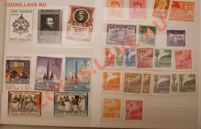 Лот марок микс+Чистые до 14.04.2013 - IMG_6329