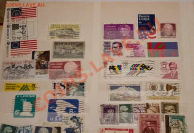 Лот марок США. до 14.04.2013 - IMG_6266