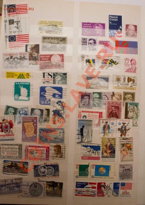 Лот марок США. до 14.04.2013 - IMG_6265
