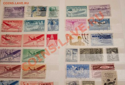Лот марок США. до 14.04.2013 - IMG_6257
