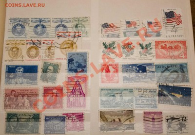 Лот марок США. до 14.04.2013 - IMG_6253
