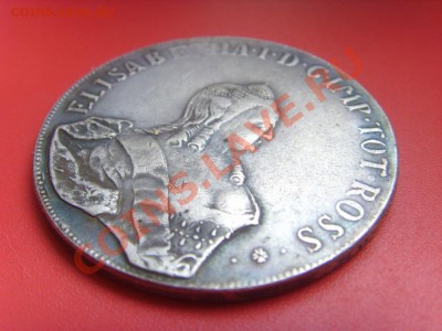 МОНЕТА ЛИВОНЕЗ 1757 г - 3158547967_1