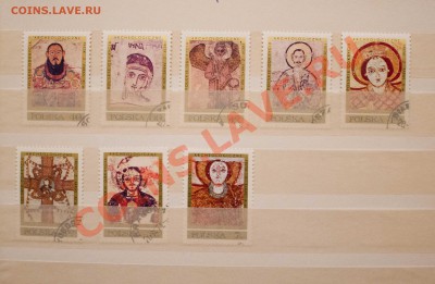 Лот марок ПОЛЬША большая смесь. до 14.04.2013 - IMG_6090