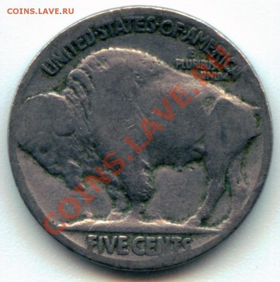 X55 США 5¢ Buffalo Nickel 1936 до 18.04 в 22°° - X55 Buffalo Nickel 1936_2