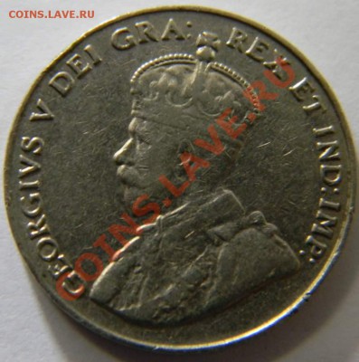 5 центов Канада 1931г. - DSCN5251_thumb