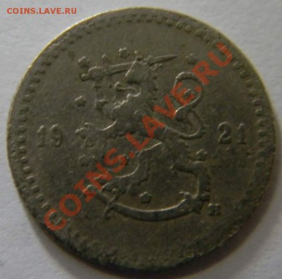 25 пенни Финляндия 1921 г. - DSCN5271_thumb