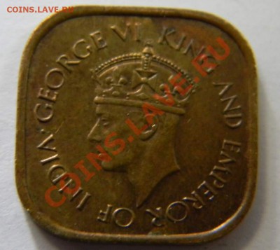 5 центов Цейлон 1944г. - DSCN5275_thumb