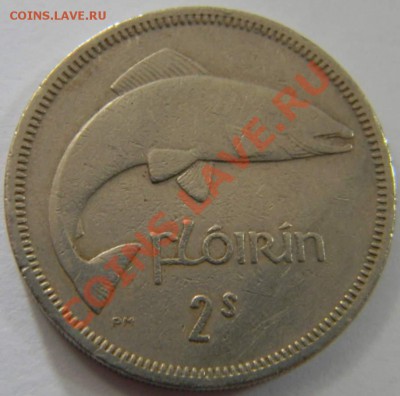 флорин Ирландия 1964г. - DSCN5280_thumb