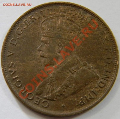 пенни Австралия 1928г. - DSCN5293_thumb