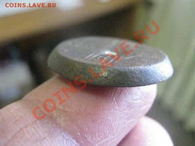 5 копеек 1730г. Крестовой. - 5 коп. крест 008.JPG