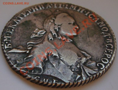 РУБЛЬ 1764 года на оценку - P1090859.JPG