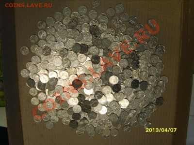 700 пятикопеечников 1997-2009 16.04.13 в 22.00 - S8302861.JPG