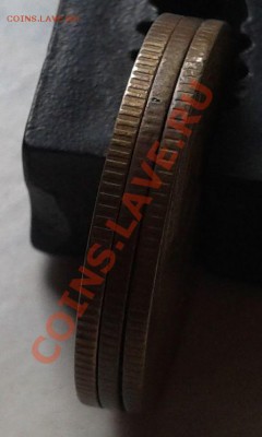 3 копейки 1986-87гг. Разновидность гурта. - 2013-04-12 15.40.39