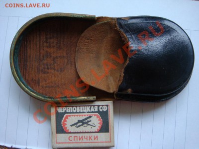 Кожаный кошелёчек "Москва" - Кошель2.JPG