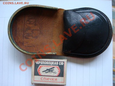 Кожаный кошелёчек "Москва" - Кошель1.JPG
