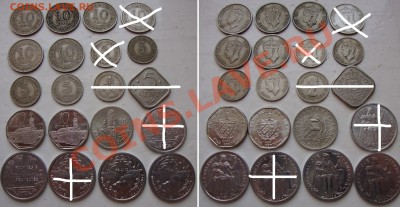 Апрельская распродажа иностранных монет - 50rub-coins-02