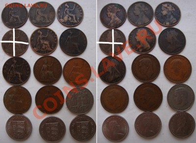 Апрельская распродажа иностранных монет - 70rub-coins-00