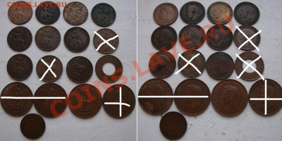 Апрельская распродажа иностранных монет - 50rub-coins-01