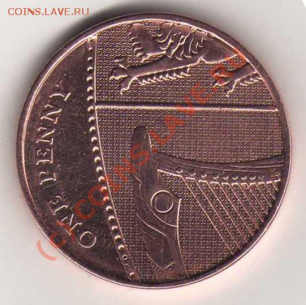 Помогите определить монету 1 penny 2008 - img012