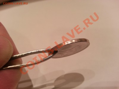 10руб. 1992г. ЛМД двухсторонний непрочекан+БРАК ГУРТА до19.4 - 15