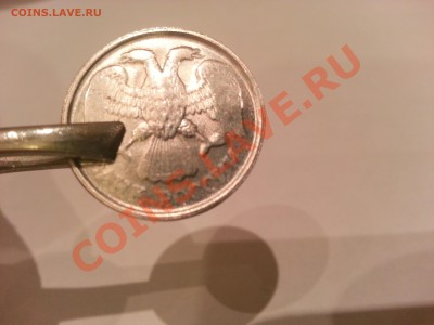 10руб. 1992г. ЛМД двухсторонний непрочекан+БРАК ГУРТА до19.4 - 12