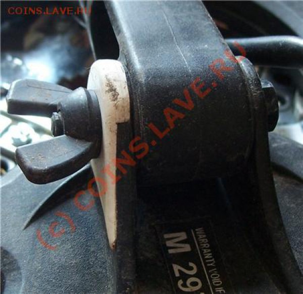 Ремонт катушки Minelab X-Terra - 8e9223df3e32t