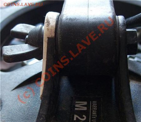 Ремонт катушки Minelab X-Terra - c988023d5b58t