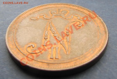 10 пенни 1917 (вензель, с блеском) - IMG_5862.JPG