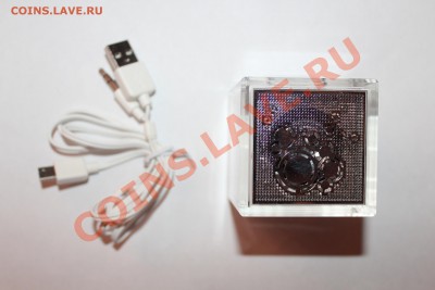 Новая колонка usb для ноутбука телефона плеера и тд - IMG_2026.JPG