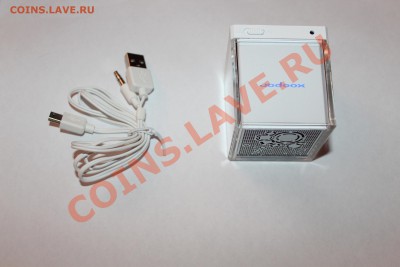 Новая колонка usb для ноутбука телефона плеера и тд - IMG_2028.JPG