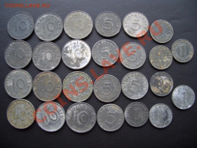 3-Рейх, Пфенниги, Цинк- 20.04.13-22.00 Мск - Pfennigs 004