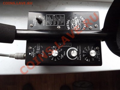 Продам Whites GMT goldmaster - кнопки
