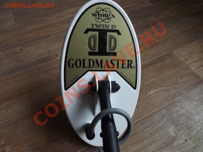 Продам Whites GMT goldmaster - катушка