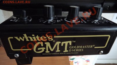 Продам Whites GMT goldmaster - бок