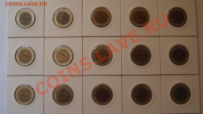 комплект красной книги 15 монет ПО ФИКСУ - P4141664.JPG