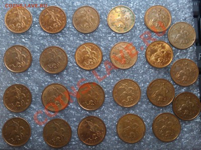 10 копеек 2007М - разновидности - 3.3В-аверс