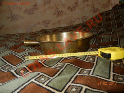 Колокольчики,иконка,сковородки,чайник с 2 носиками и др - DSCN2475.JPG
