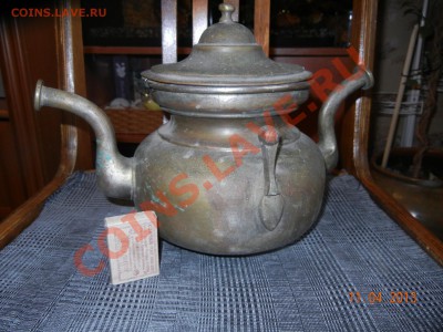 Колокольчики,иконка,сковородки,чайник с 2 носиками и др - DSCN2977.JPG