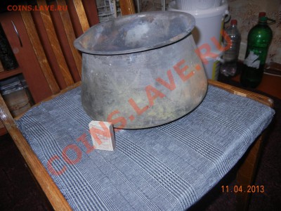 Колокольчики,иконка,сковородки,чайник с 2 носиками и др - DSCN2986.JPG