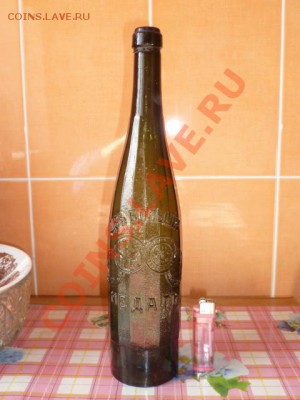Бутылка стекло,новая бавария - P1050438.JPG
