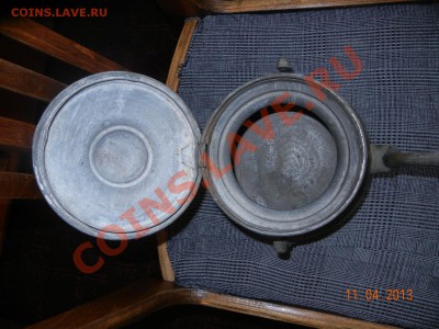 Колокольчики,иконка,сковородки,чайник с 2 носиками и др - DSCN2973.JPG