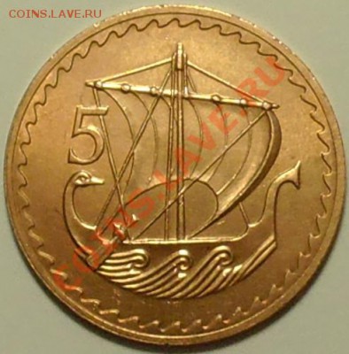КИПР - 5 миллей 1963 - до 20 апреля - 964